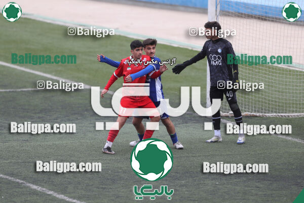 استقلال 0–3 پرسپولیس