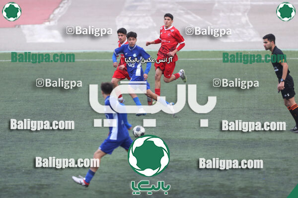 استقلال 0–3 پرسپولیس