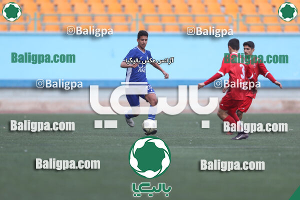 استقلال 0–3 پرسپولیس