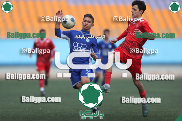استقلال 0–3 پرسپولیس
