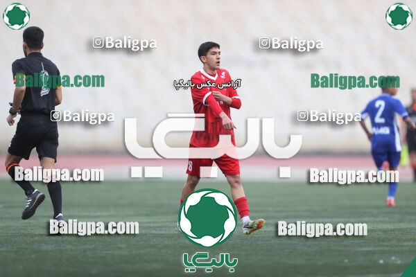 استقلال 0–3 پرسپولیس