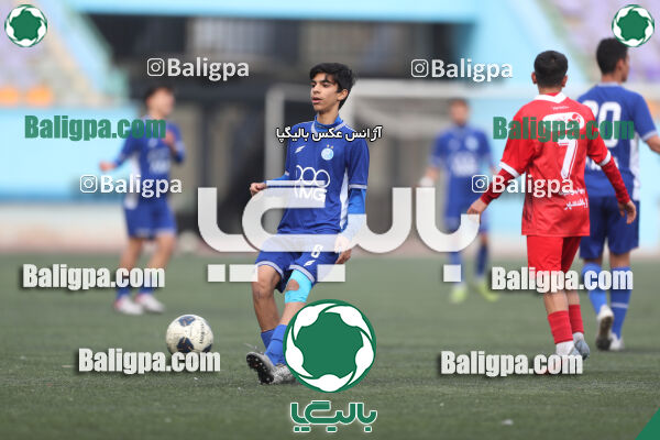 استقلال 0–3 پرسپولیس