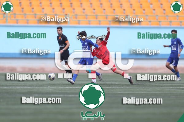 استقلال 0–3 پرسپولیس
