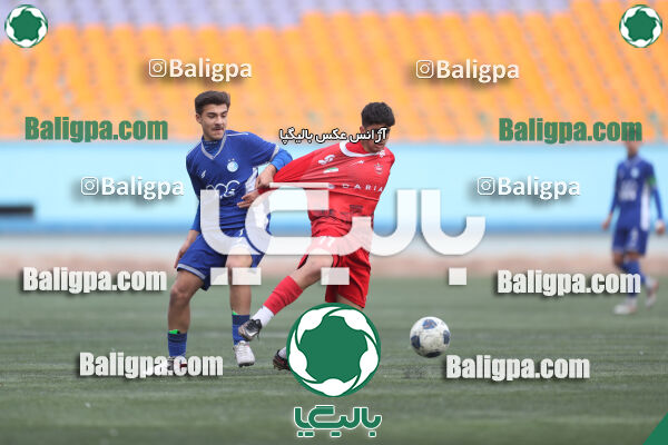 استقلال 0–3 پرسپولیس