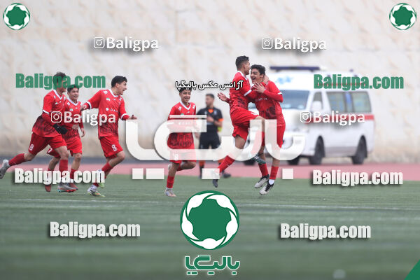 استقلال 0–3 پرسپولیس
