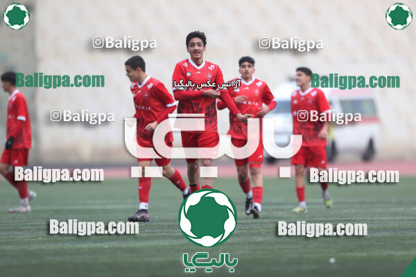 استقلال 0–3 پرسپولیس