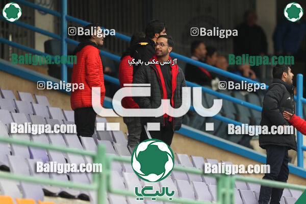 استقلال 0–3 پرسپولیس