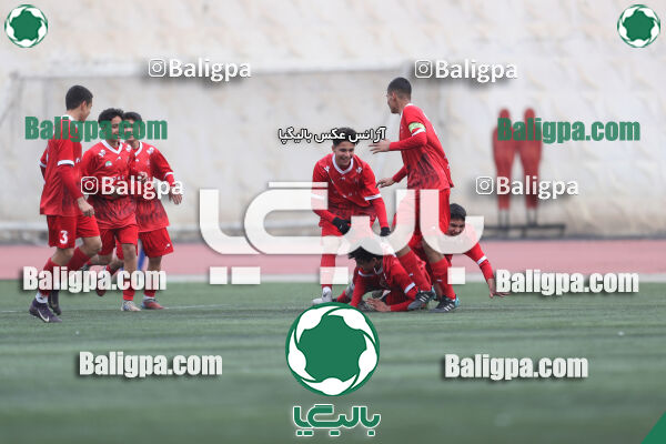 استقلال 0–3 پرسپولیس