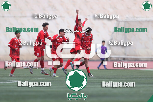استقلال 0–3 پرسپولیس