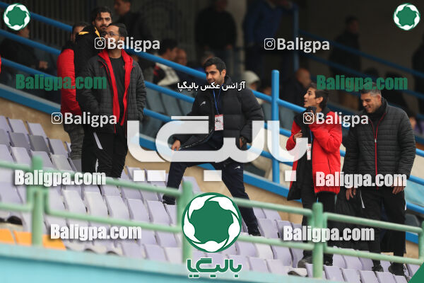 استقلال 0–3 پرسپولیس