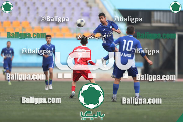 استقلال 0–3 پرسپولیس