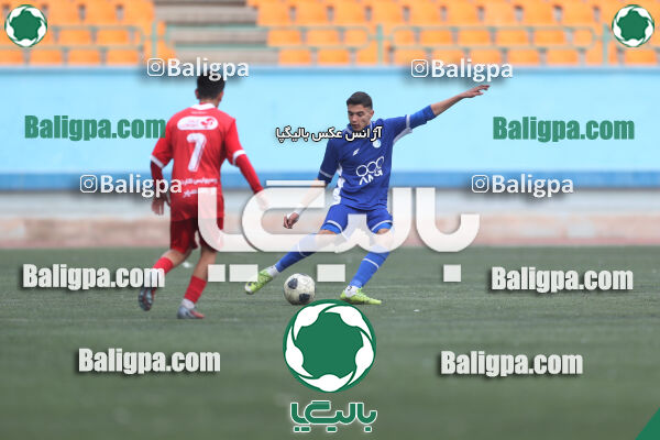 استقلال 0–3 پرسپولیس