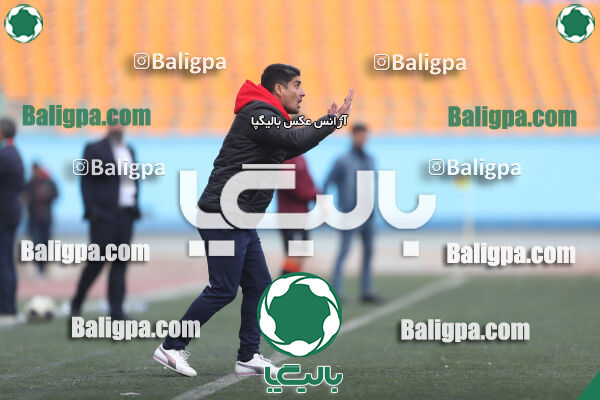 استقلال 0–3 پرسپولیس