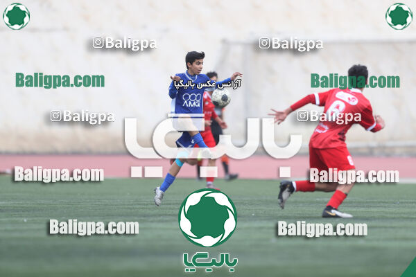 استقلال 0–3 پرسپولیس