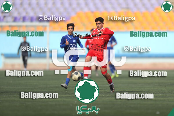 استقلال 0–3 پرسپولیس