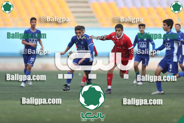 استقلال 0–3 پرسپولیس