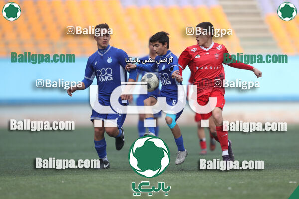 استقلال 0–3 پرسپولیس