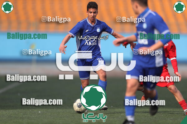 استقلال 0–3 پرسپولیس