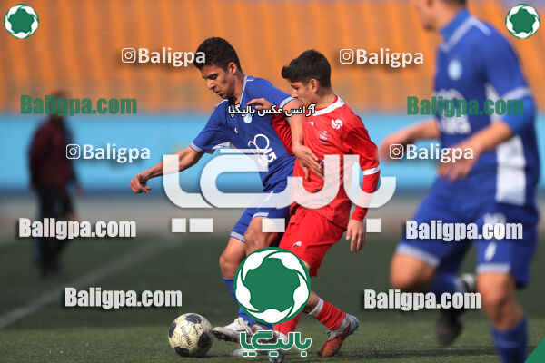 استقلال 0–3 پرسپولیس