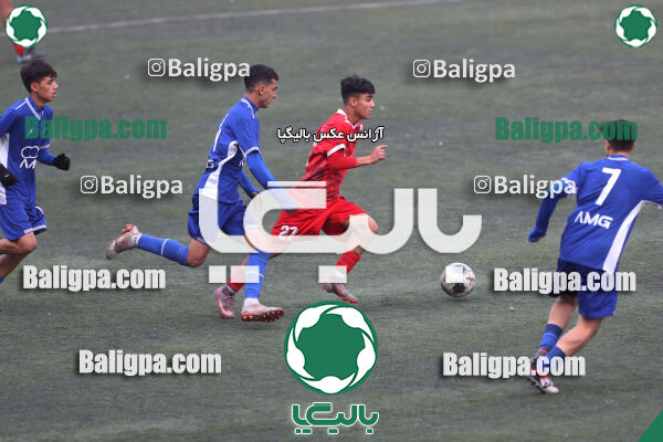 استقلال 0–3 پرسپولیس