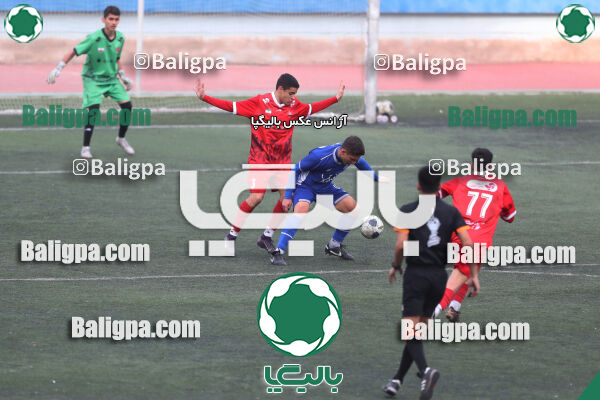 استقلال 0–3 پرسپولیس