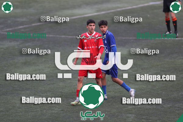 استقلال 0–3 پرسپولیس