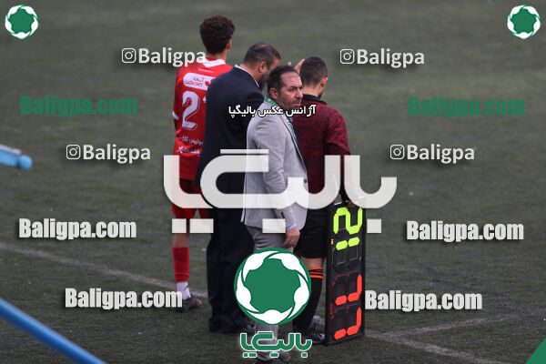 استقلال 0–3 پرسپولیس