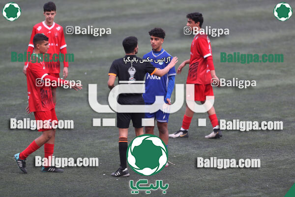استقلال 0–3 پرسپولیس