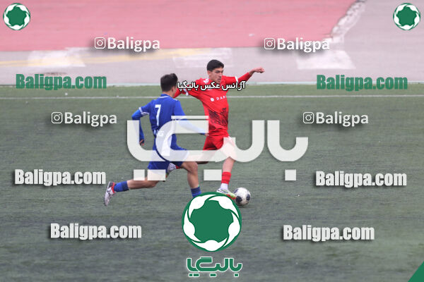 استقلال 0–3 پرسپولیس