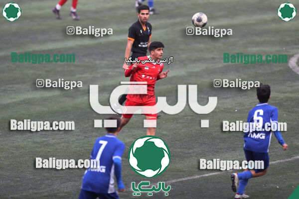 استقلال 0–3 پرسپولیس