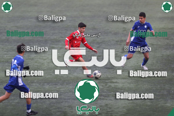 استقلال 0–3 پرسپولیس