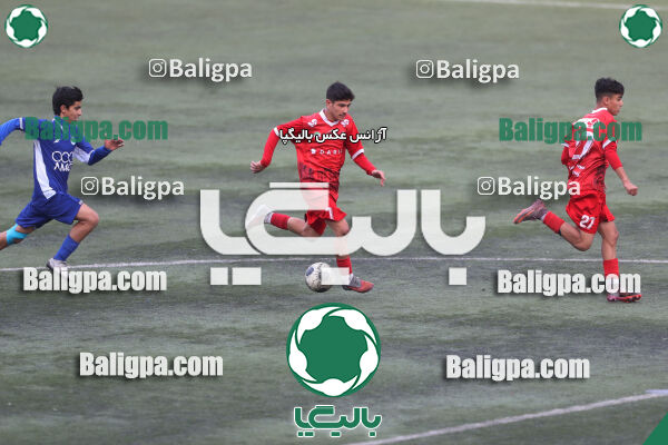 استقلال 0–3 پرسپولیس