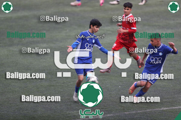 استقلال 0–3 پرسپولیس