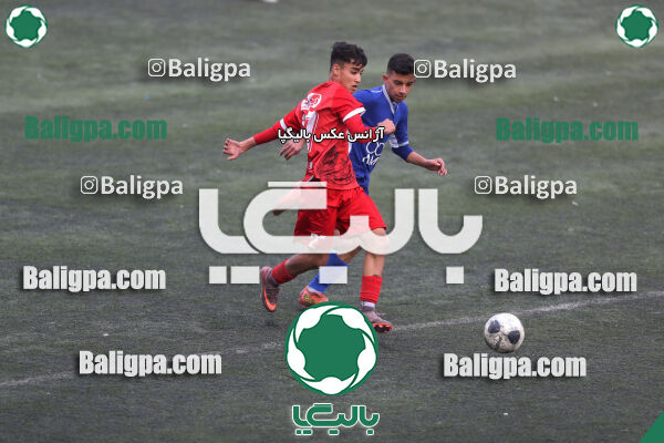 استقلال 0–3 پرسپولیس