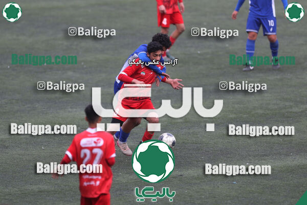استقلال 0–3 پرسپولیس