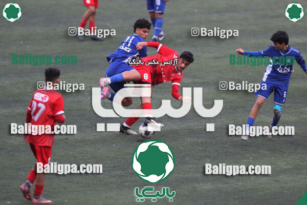 استقلال 0–3 پرسپولیس