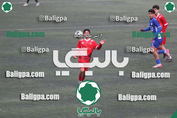 استقلال 0–3 پرسپولیس