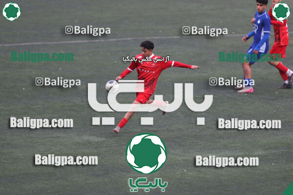استقلال 0–3 پرسپولیس