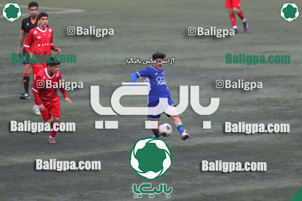 استقلال 0–3 پرسپولیس