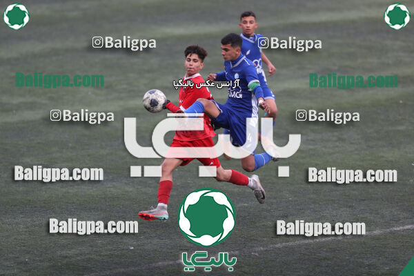 استقلال 0–3 پرسپولیس