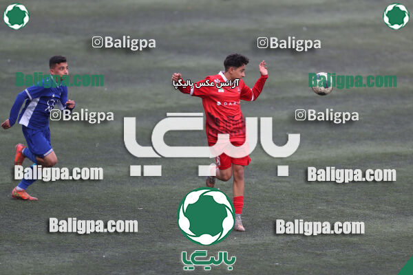 استقلال 0–3 پرسپولیس
