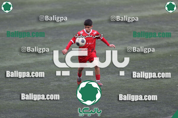 استقلال 0–3 پرسپولیس