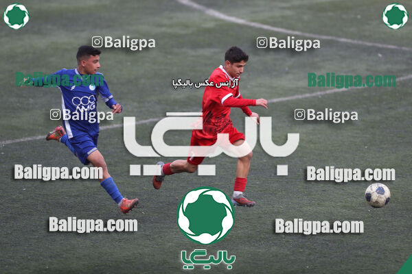 استقلال 0–3 پرسپولیس
