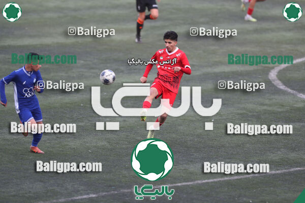 استقلال 0–3 پرسپولیس