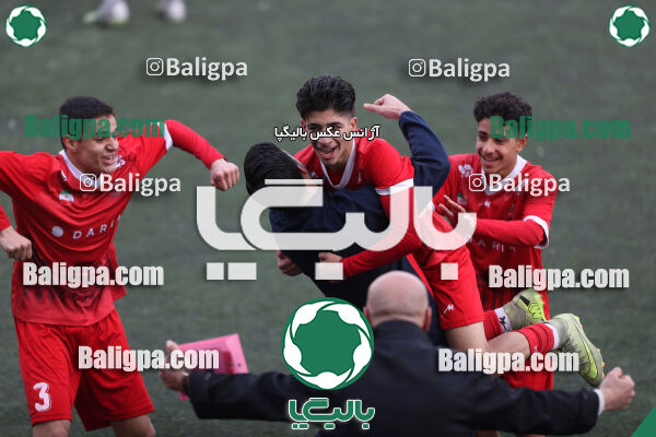 استقلال 0–3 پرسپولیس