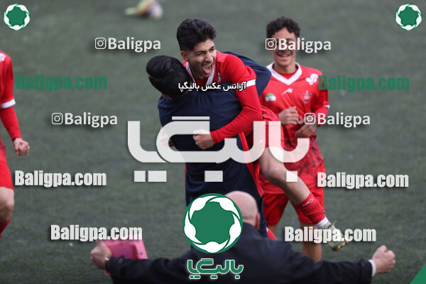 استقلال 0–3 پرسپولیس