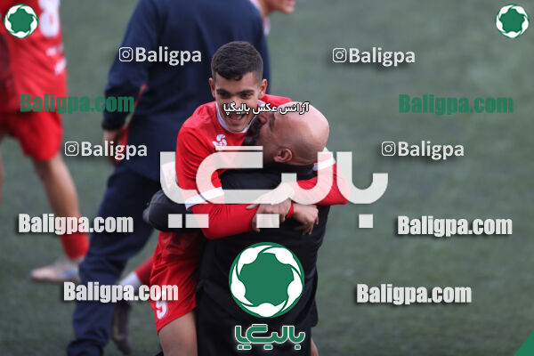 استقلال 0–3 پرسپولیس