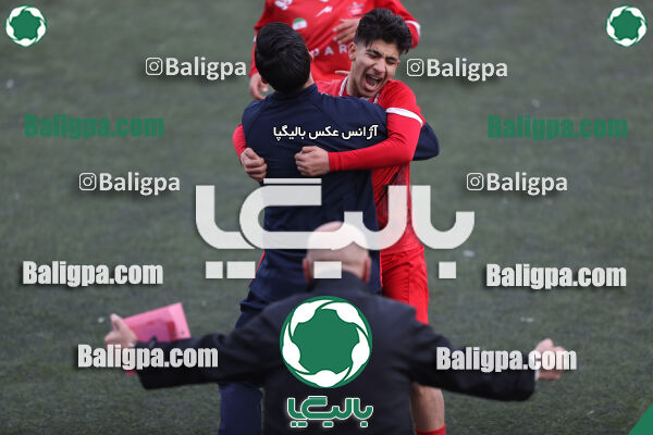 استقلال 0–3 پرسپولیس