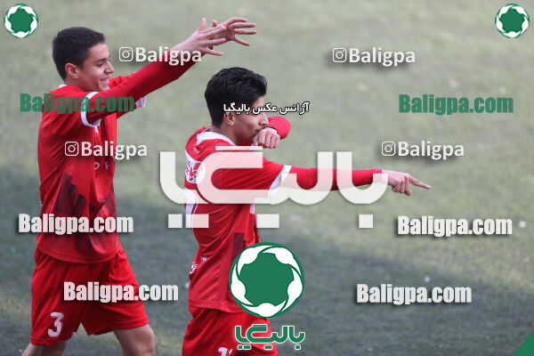 استقلال 0–3 پرسپولیس