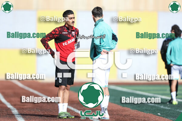 پیکان 5 - 0 حامی